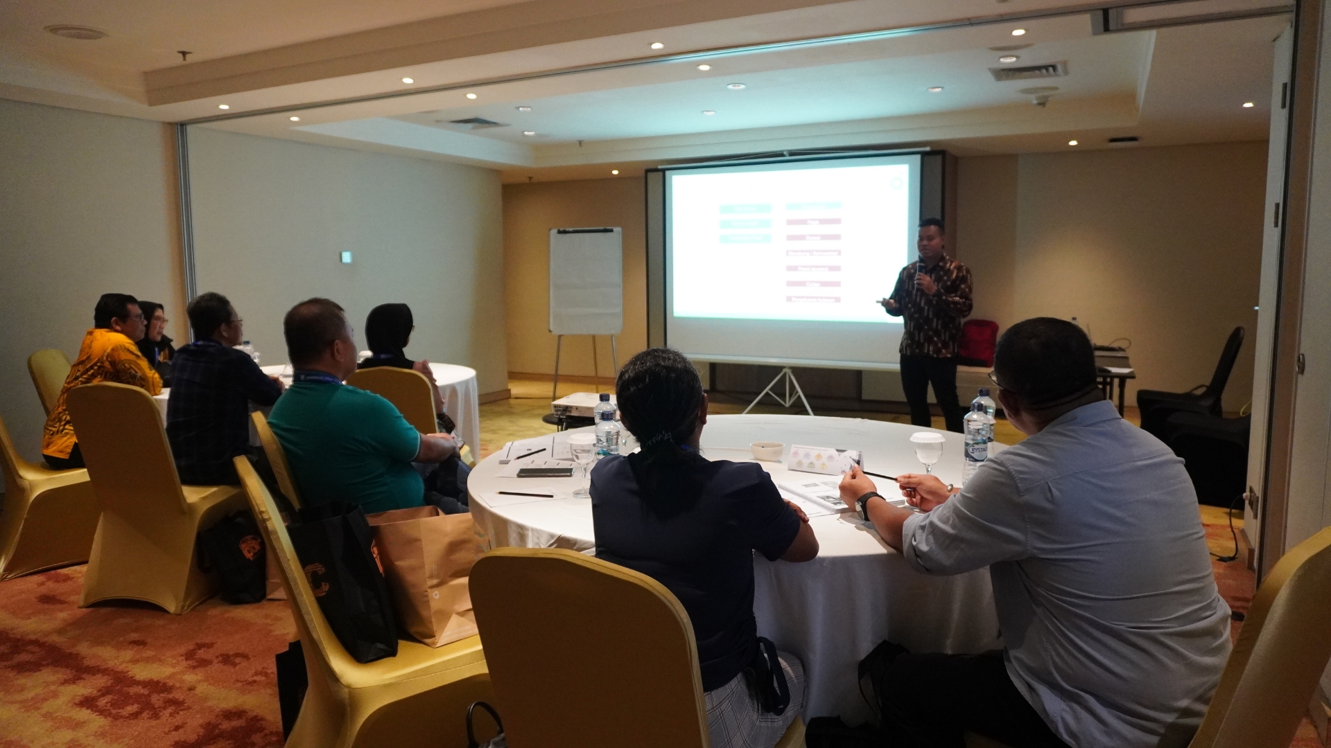 Program Retirement Planning — Aryaduta