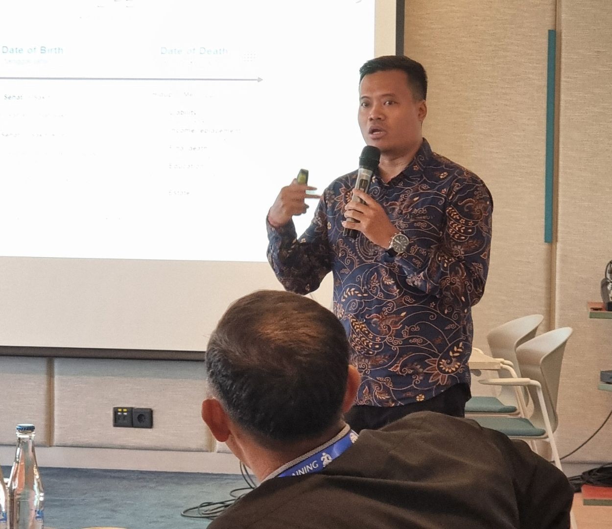 Program Retirement Planning — Donggi Senoro