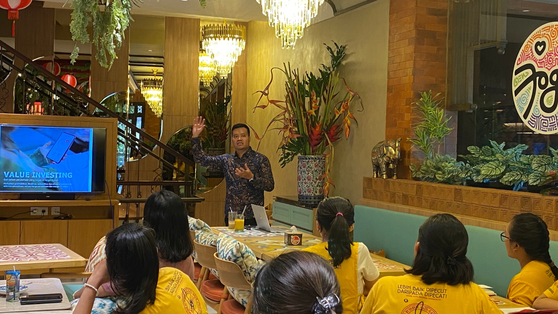 Program Financial Planning — Joger Bali